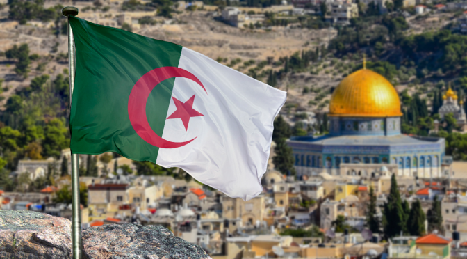 جبهة التحرير الوطني (FLN) والحركة الوطنية الجزائرية (MNA): عن المصالحة الفلسطينية