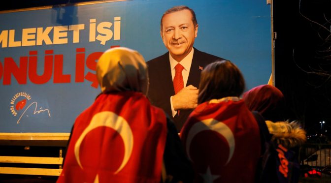 دراسة: التجربة التركية ودلالات الانتخابات: الحلقة المفقودة (1\4)